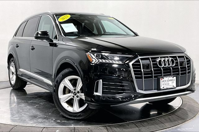 Certified 2023 Audi Q7 2.0T Premium Plus w/ Premium Plus Package AWD/4WD image 7