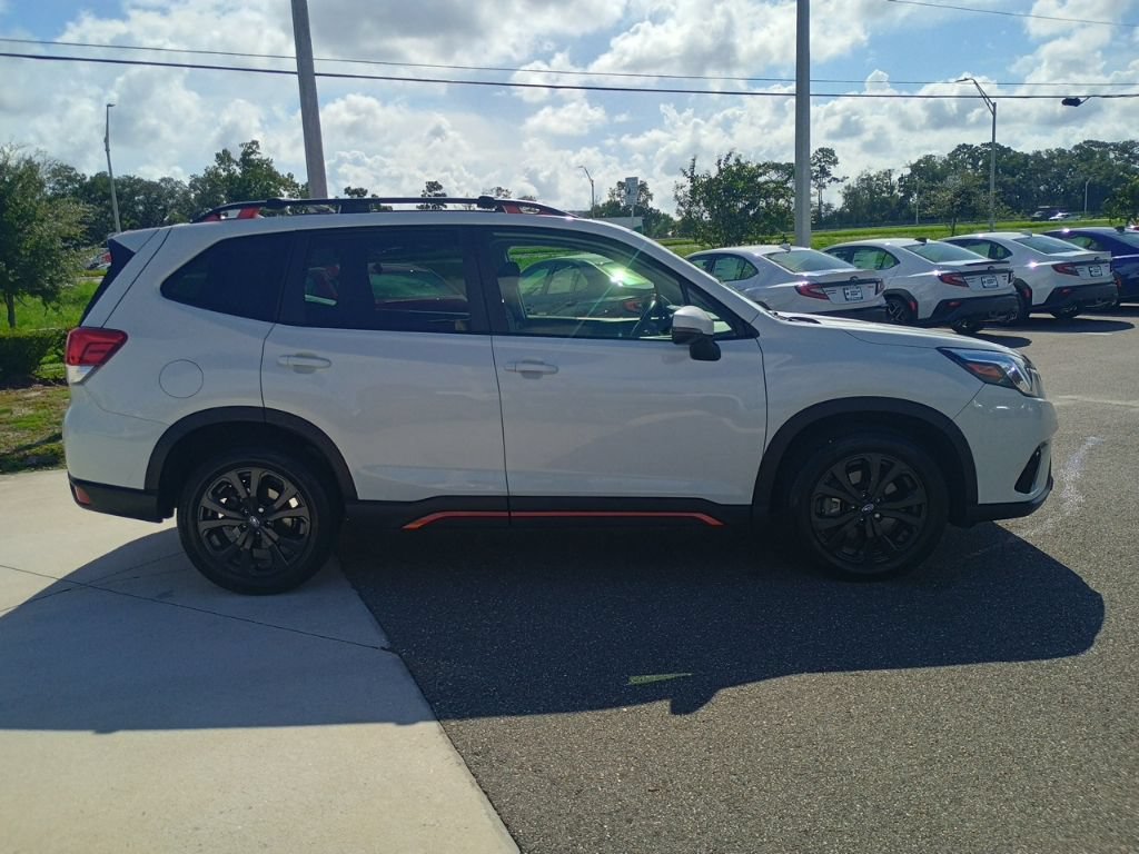 Certified 2023 Subaru Forester Sport AWD/4WD image 4