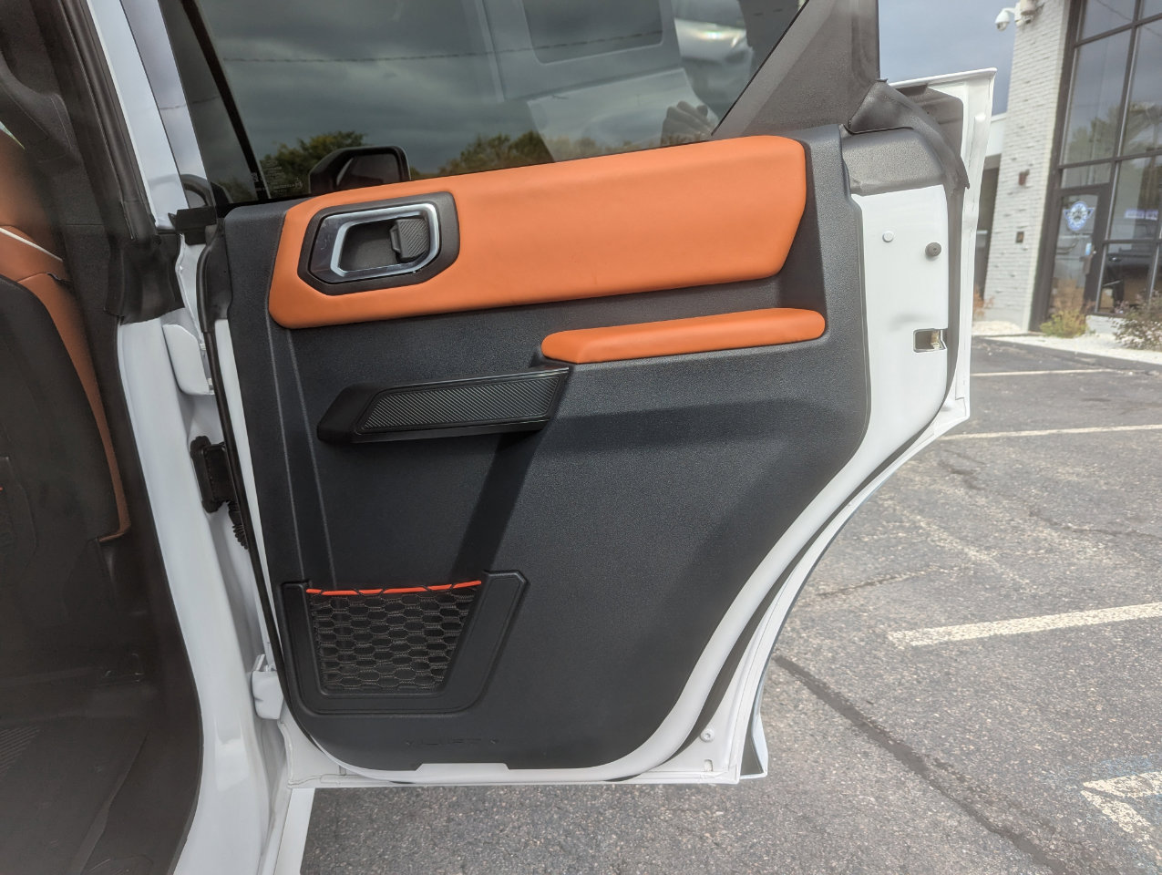 Used 2024 Ford Bronco Raptor w/ Interior Carbon Fiber Pack 6 image 39