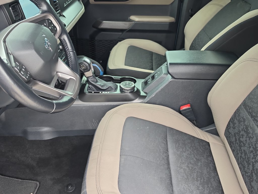 Used 2022 Ford Bronco Wildtrak AWD/4WD image 18