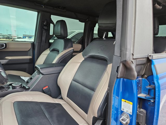 Certified 2022 Ford Bronco Wildtrak image 19