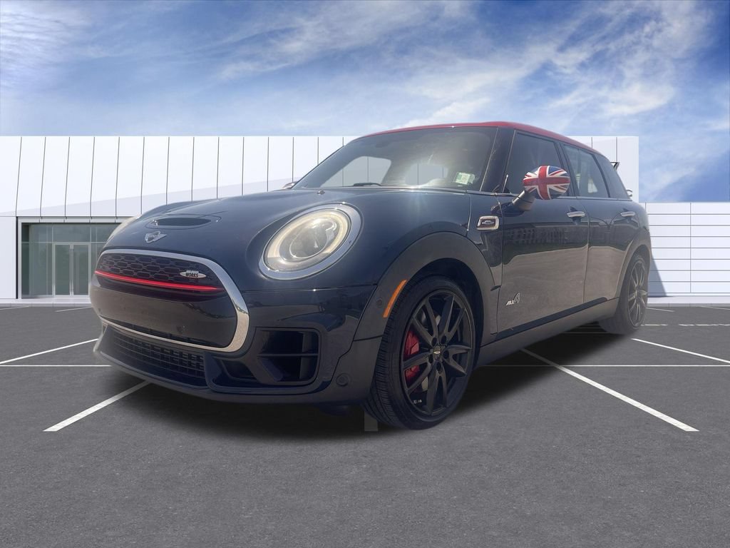 Used 2018 MINI Cooper Clubman John Cooper Works AWD/4WD image 4