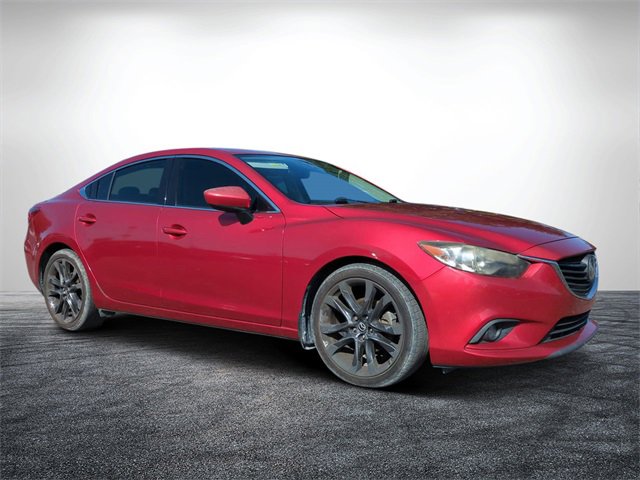 Used 2015 MAZDA MAZDA6 Grand Touring w/ GT Technology Package