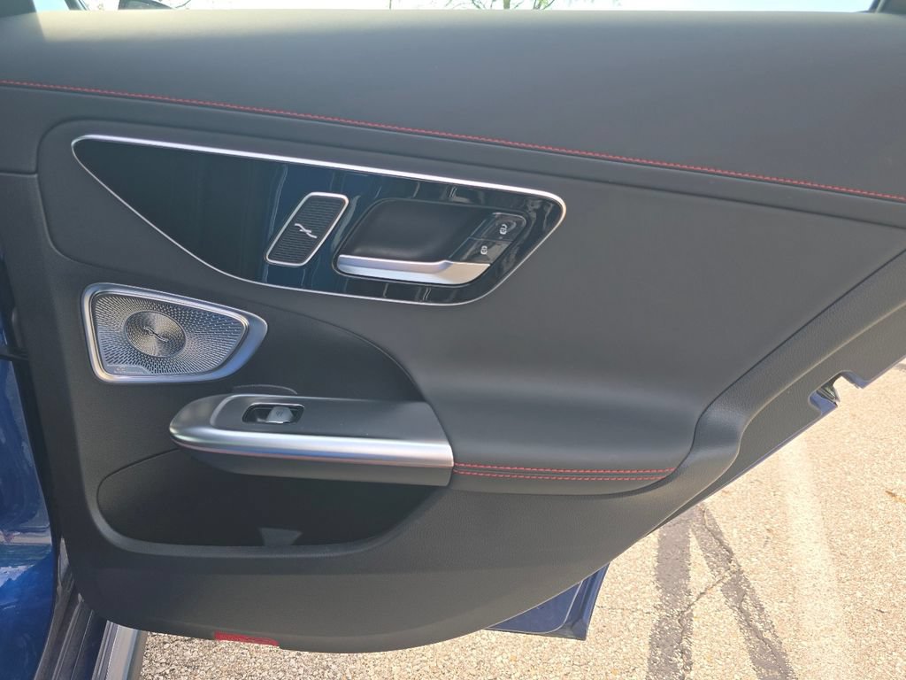 Used 2026 Mercedes-Benz C 43 AMG 4MATIC Sedan image 24