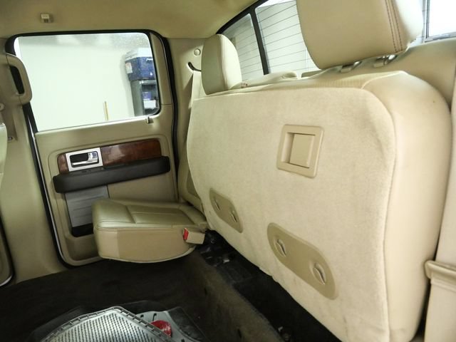 Used 2010 Ford F150 4x4 SuperCrew image 16