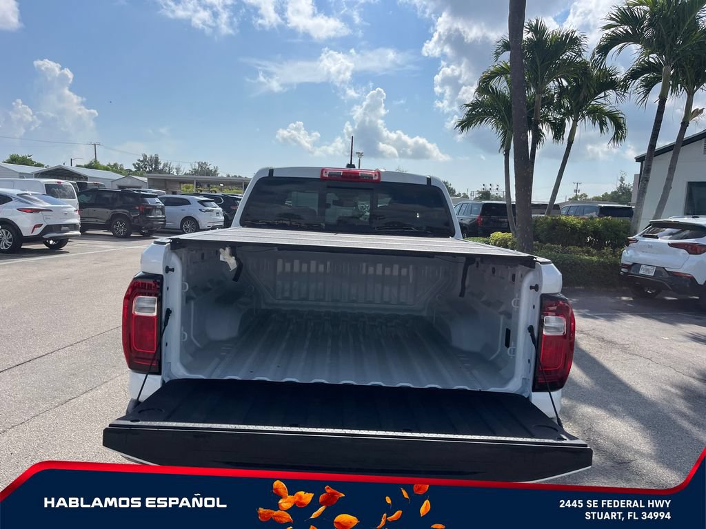 New 2026 GMC Canyon Elevation RWD image 10