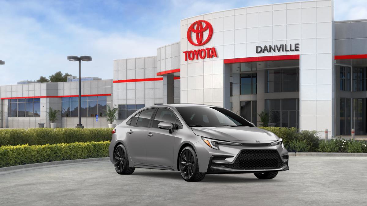 New 2026 Toyota Corolla SE FWD image 41