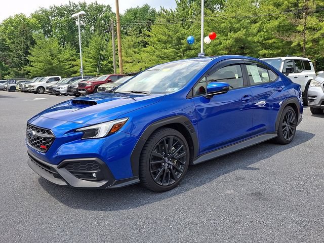 Certified 2025 Subaru WRX Limited AWD/4WD image 5