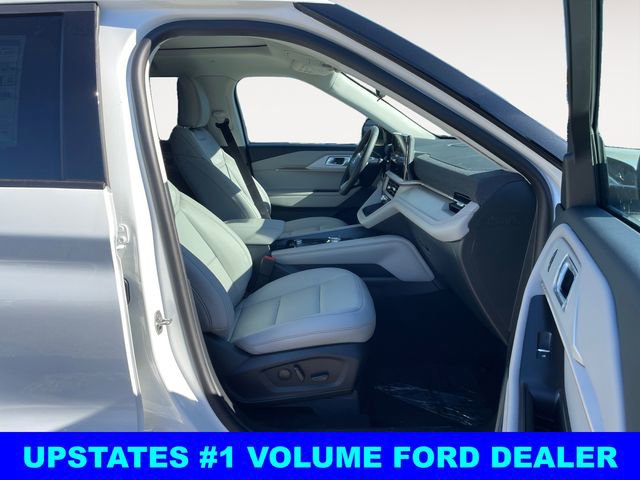 New 2025 Ford Explorer Active w/ Active Comfort Package image 15