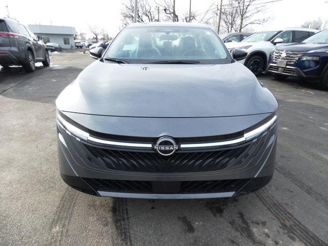 New 2026 Nissan Sentra SV w/ Floor Mat Package image 8