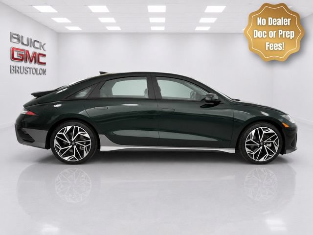 Used 2024 Hyundai Ioniq 6 SEL AWD/4WD image 1