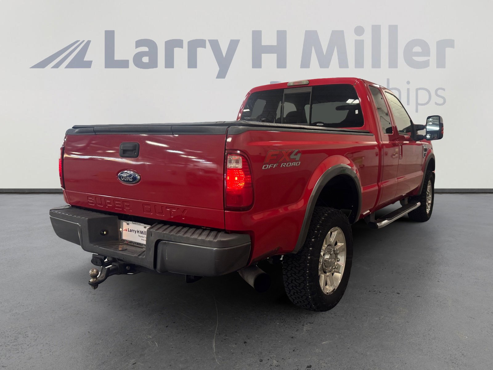 Used 2008 Ford F350 FX4 image 5