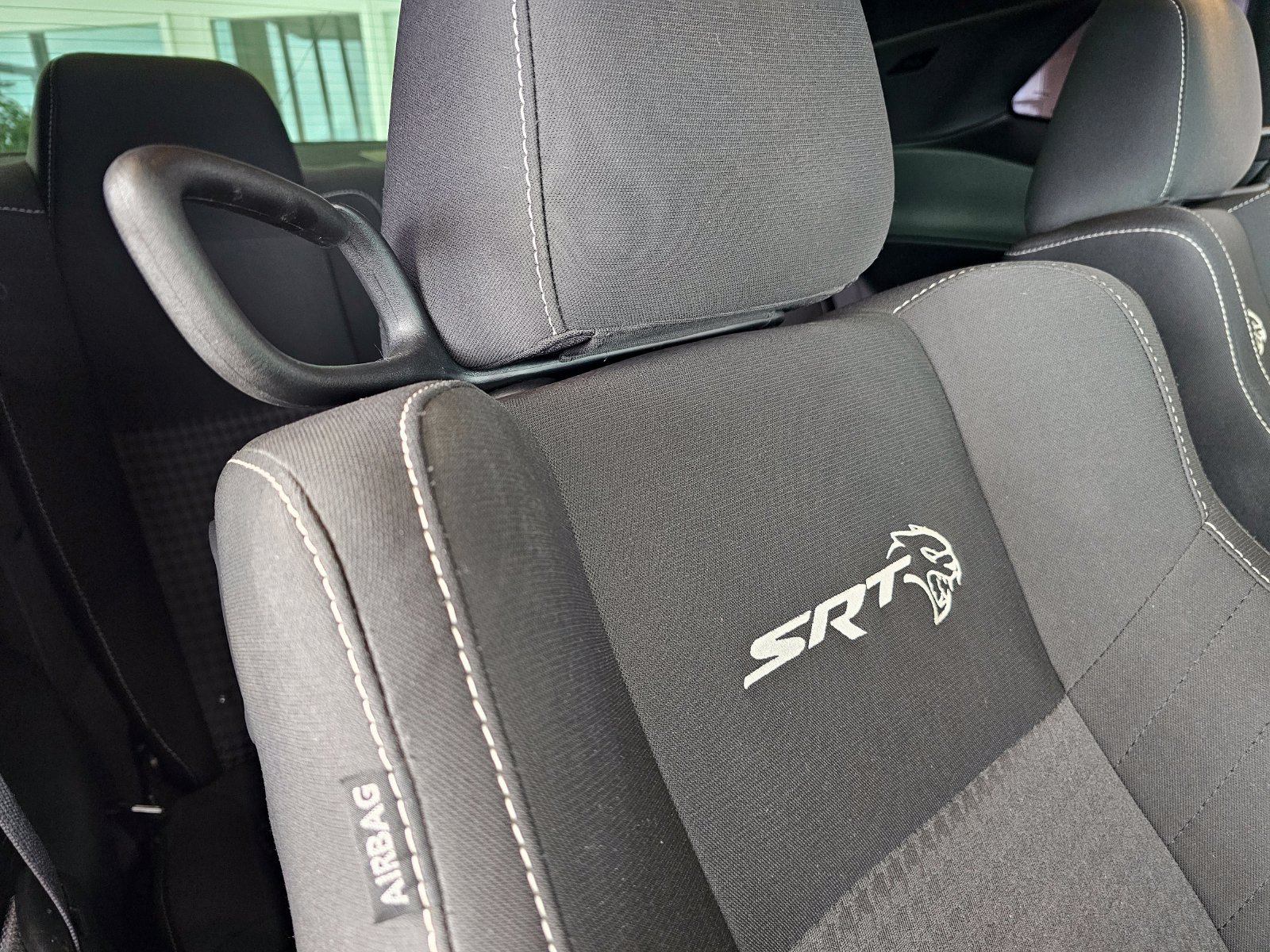Used 2019 Dodge Challenger SRT Hellcat Redeye RWD image 31