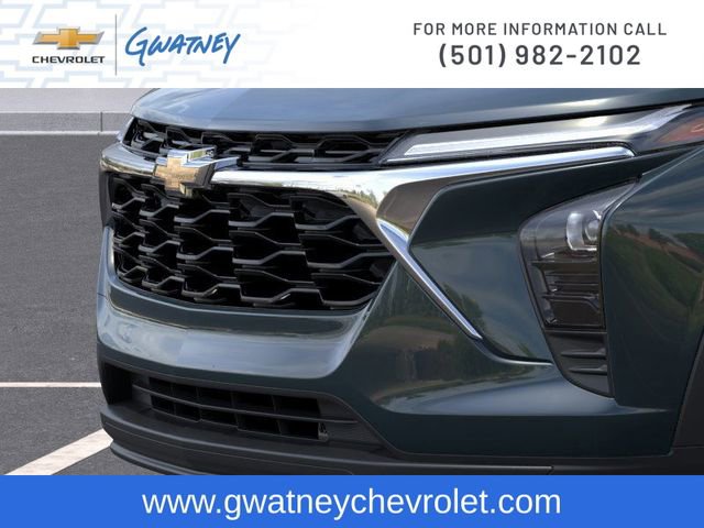 New 2026 Chevrolet Trax LS image 13