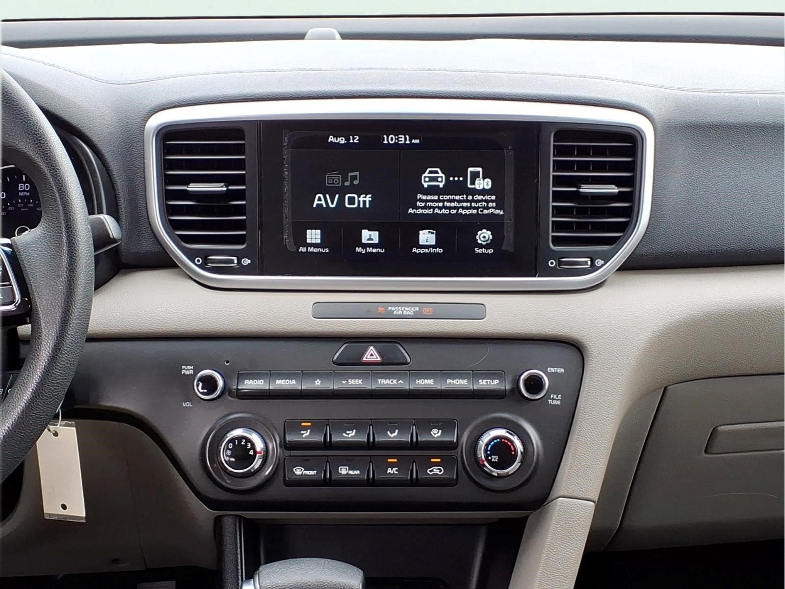 Used 2020 Kia Sportage LX AWD/4WD image 11