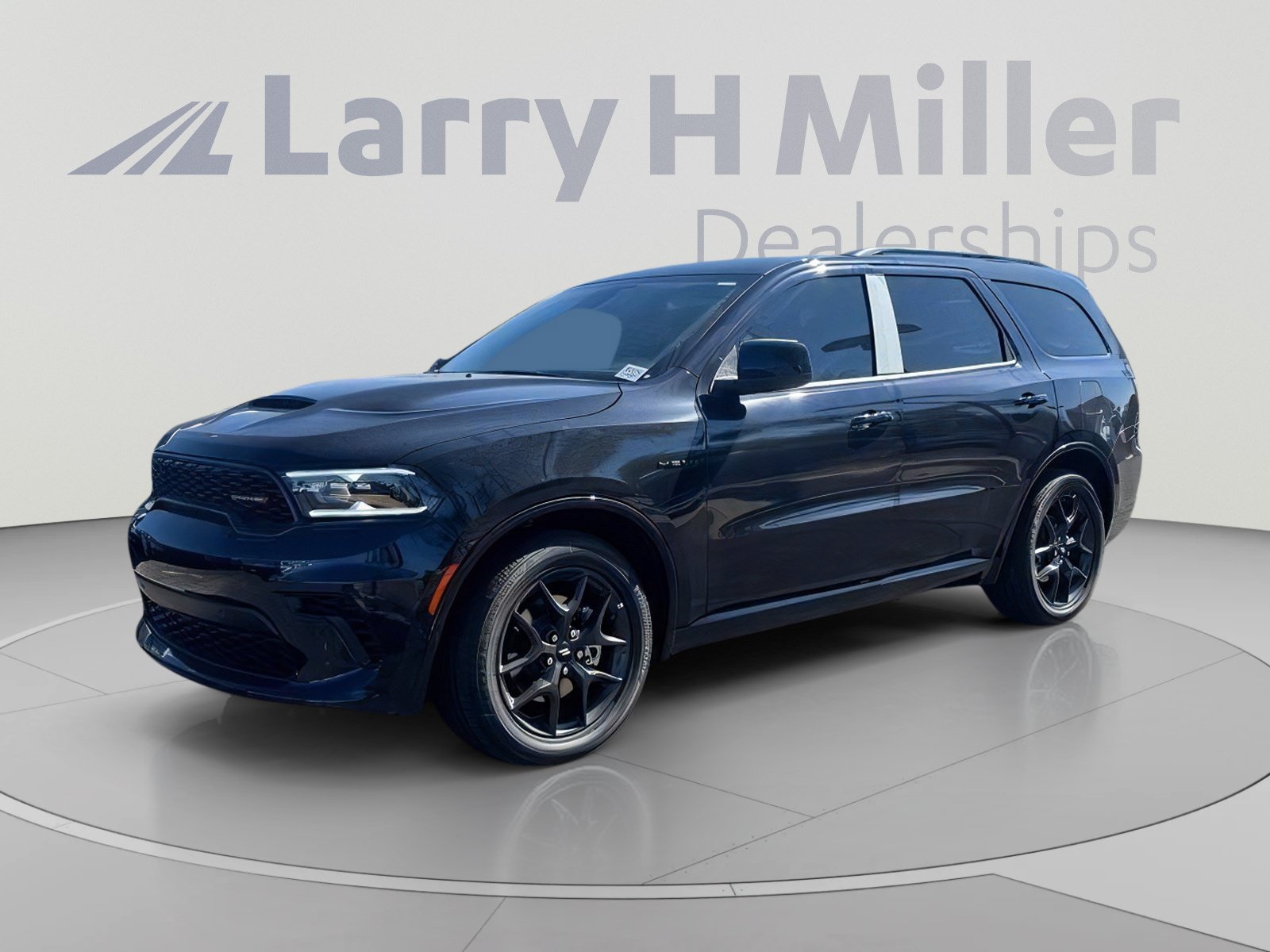 New 2026 Dodge Durango GT w/ Blacktop Package
