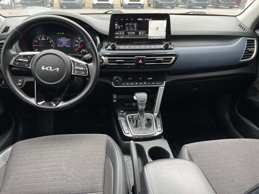 Used 2022 Kia Seltos S image 13