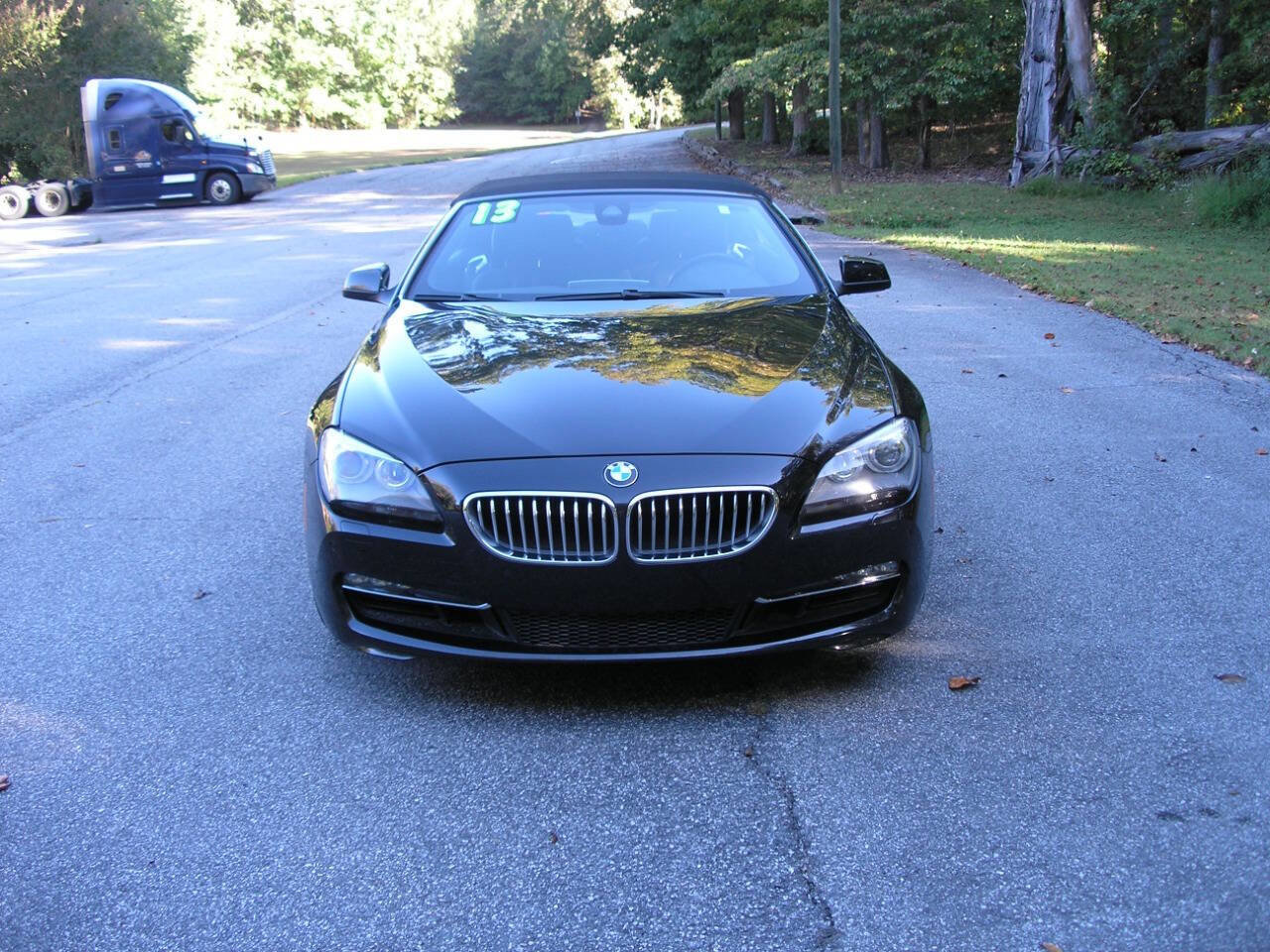 Used 2013 BMW 650i Convertible image 2
