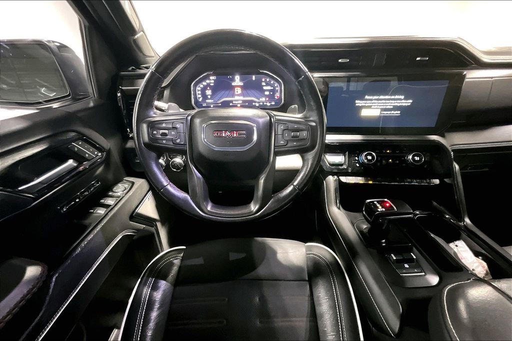 Used 2024 GMC Sierra 1500 AT4X image 7