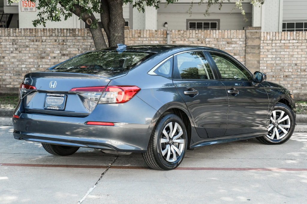Used 2022 Honda Civic LX image 15