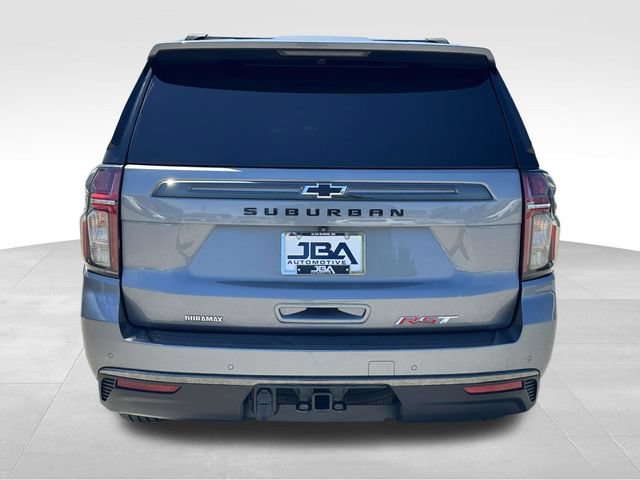 Certified 2021 Chevrolet Suburban RST w/ Rear Media and Nav Package AWD/4WD image 27