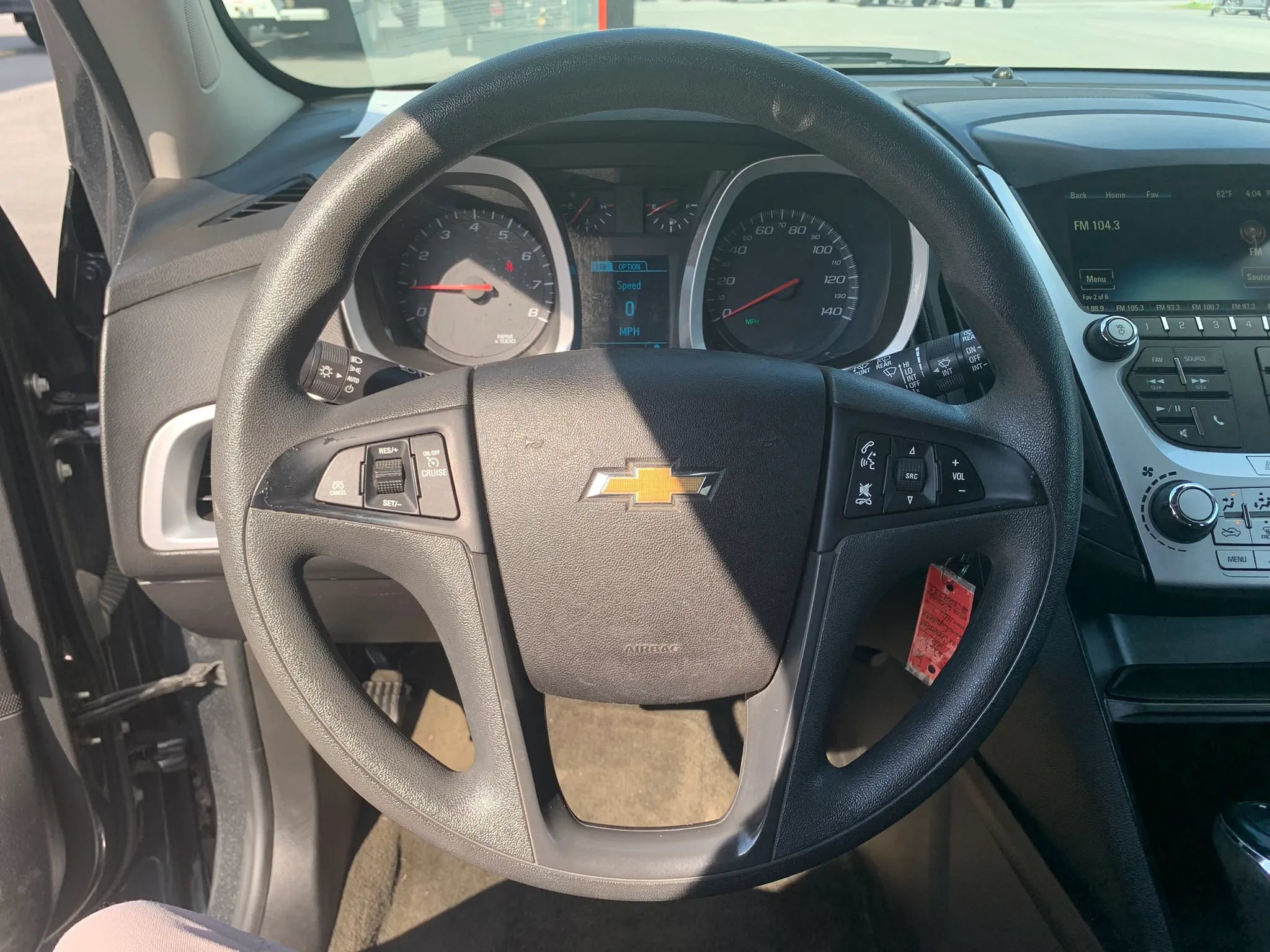Used 2017 Chevrolet Equinox LS AWD/4WD image 10