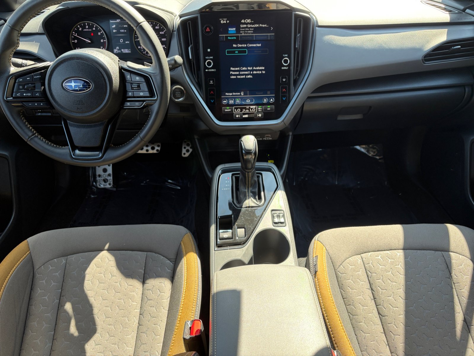 Certified 2024 Subaru Crosstrek 2.5i Sport w/ Crosstrek Mirror Package AWD/4WD image 17