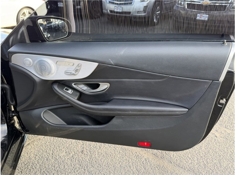 Used 2018 Mercedes-Benz C 300 Coupe image 22