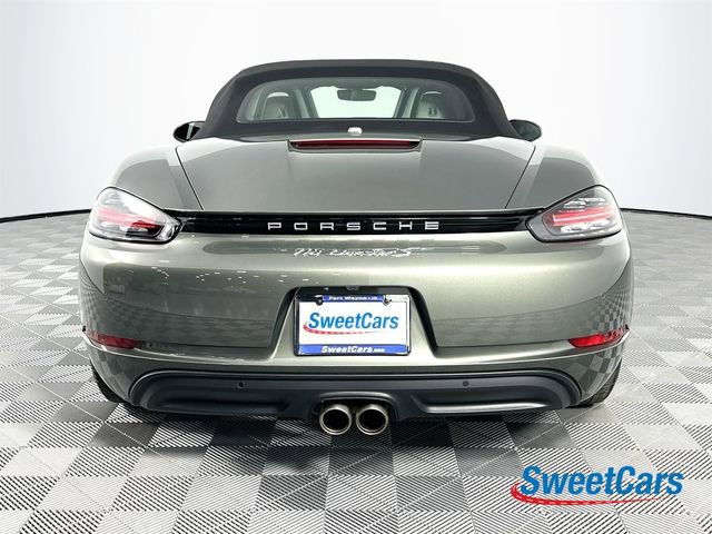 Used 2024 Porsche 718 Boxster S image 14