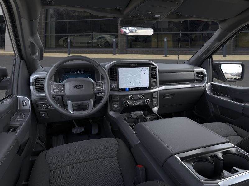 New 2026 Ford F150 XLT w/ Equipment Group 302A MID image 9