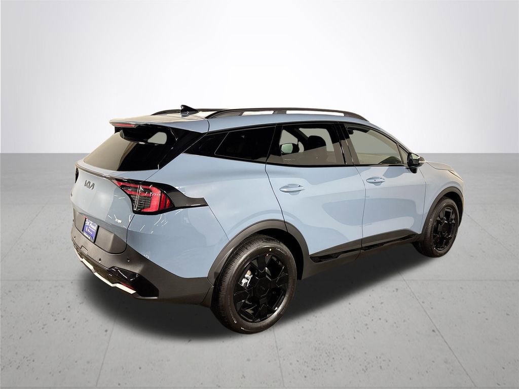 New 2026 Kia Sportage X-Line image 6