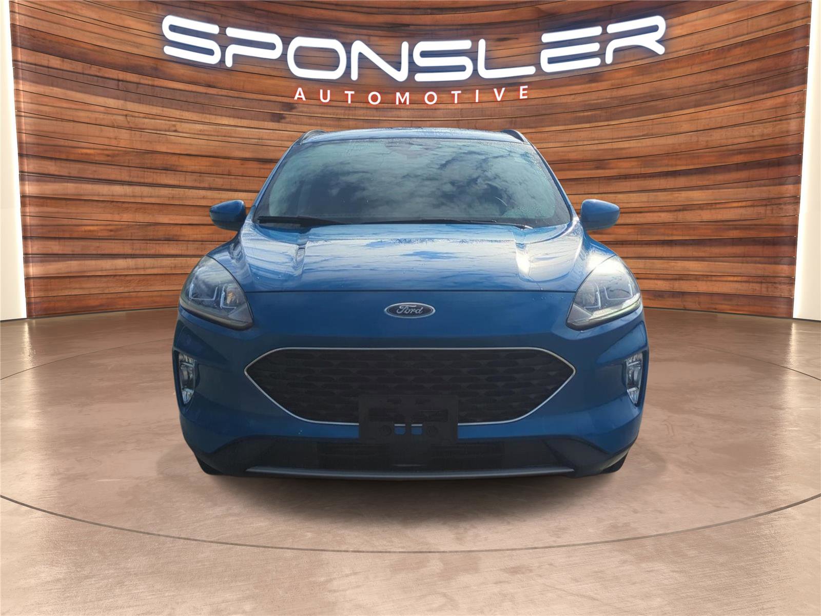 Used 2020 Ford Escape SEL FWD image 10