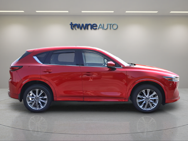 Used 2025 MAZDA CX-5 AWD 2.5 S w/ Premium Plus Pkg image 6