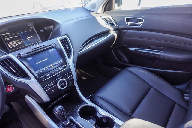 Used 2020 Acura TLX image 21
