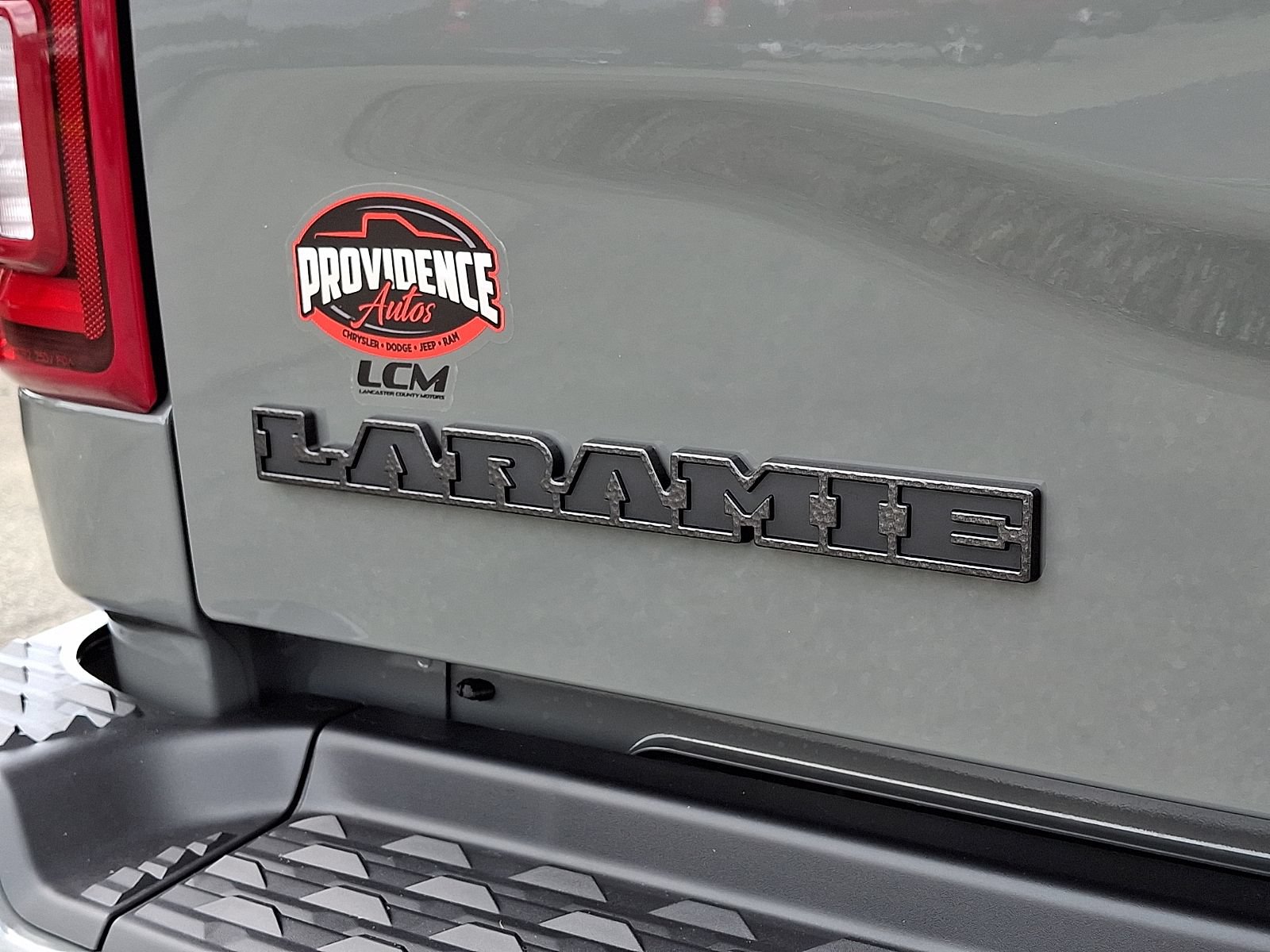 New 2026 RAM 2500 Laramie w/ Night Edition AWD/4WD image 16