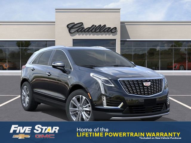 New 2026 Cadillac XT5 Premium Luxury image 7