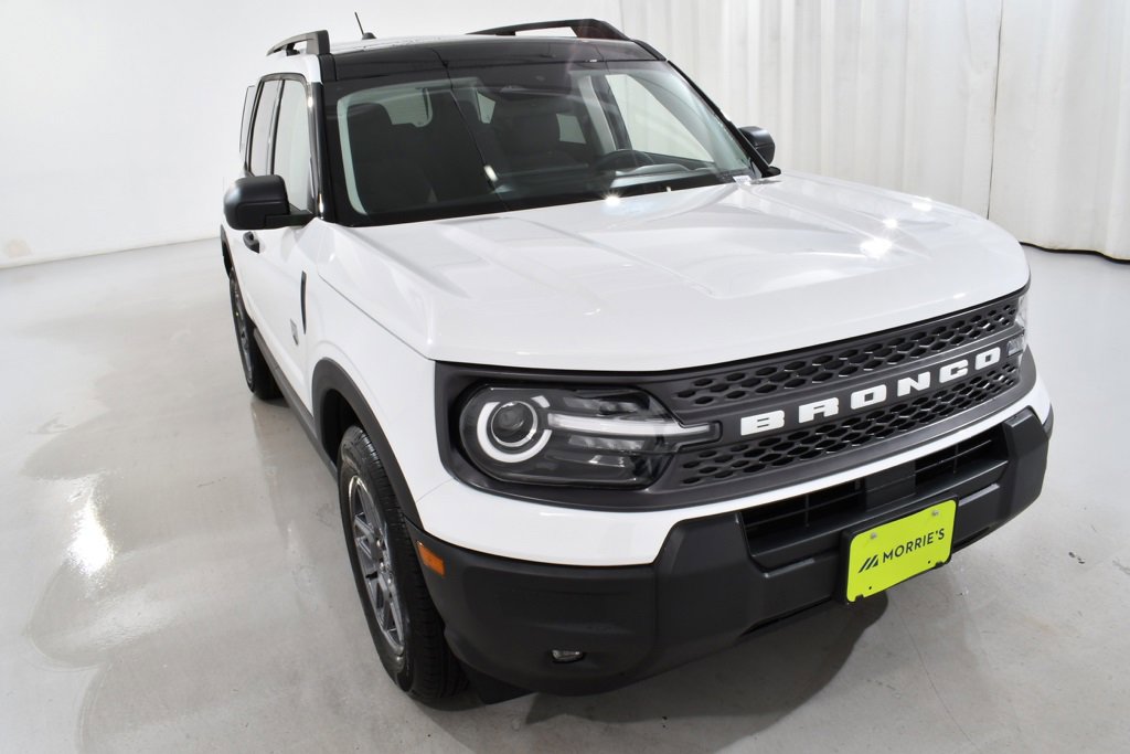 New 2025 Ford Bronco Sport Big Bend w/ Convenience Package image 4