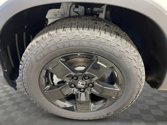 New 2026 Honda Ridgeline Black Edition image 10