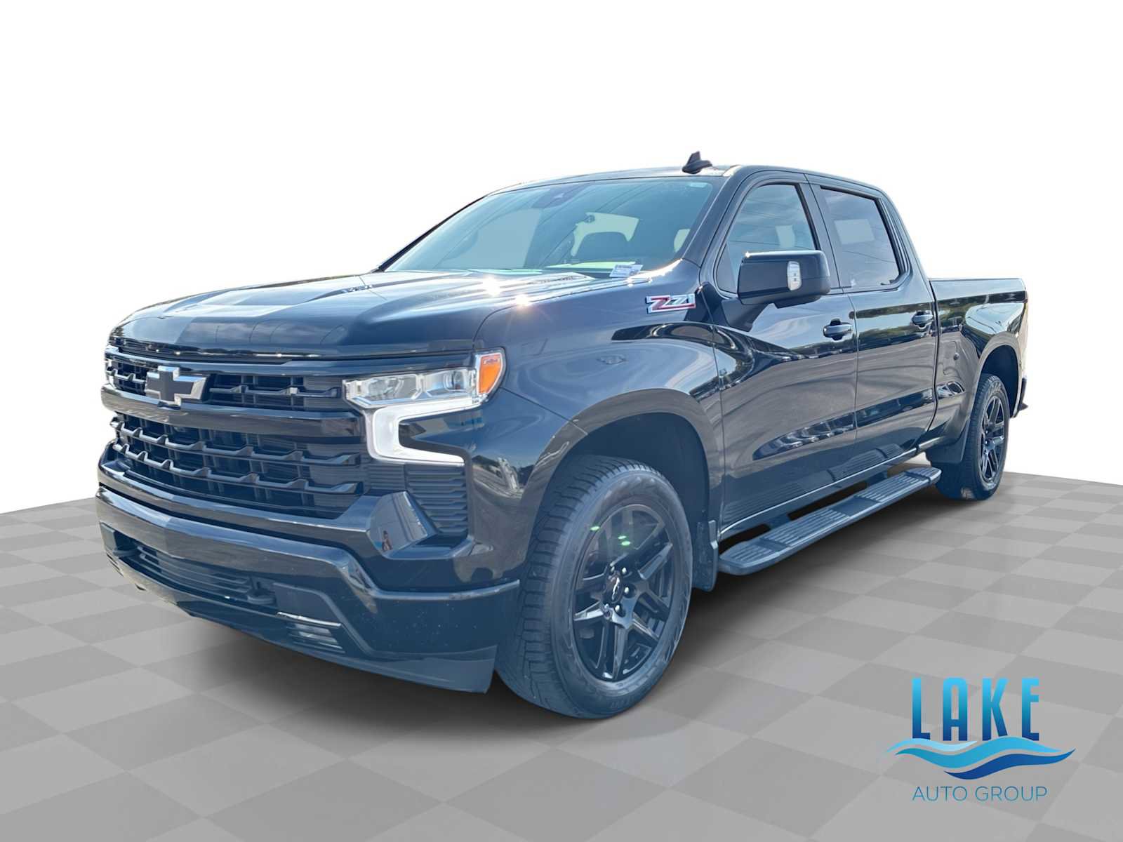 Certified 2022 Chevrolet Silverado 1500 RST w/ RST All Star Premium Package