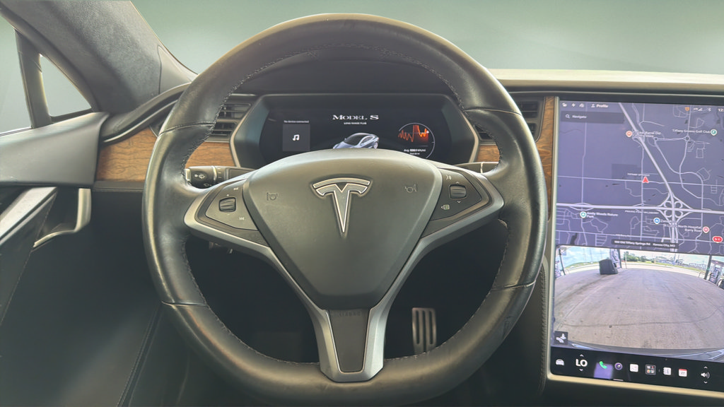 Used 2021 Tesla Model S Long Range AWD/4WD image 9