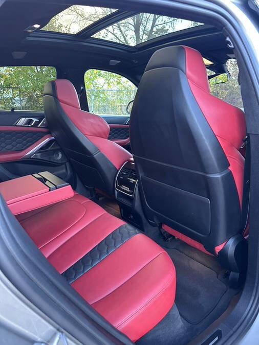 Used 2021 BMW X6 M w/ Competition Package image 25