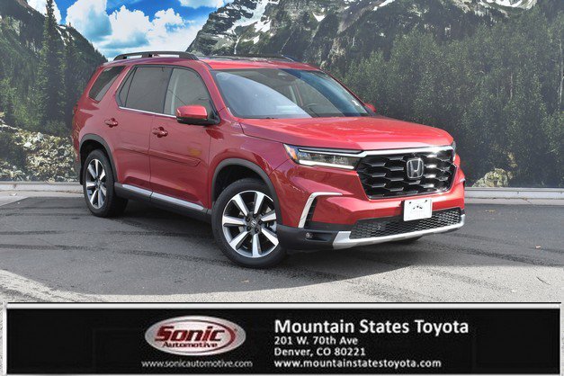 Used 2023 Honda Pilot Elite