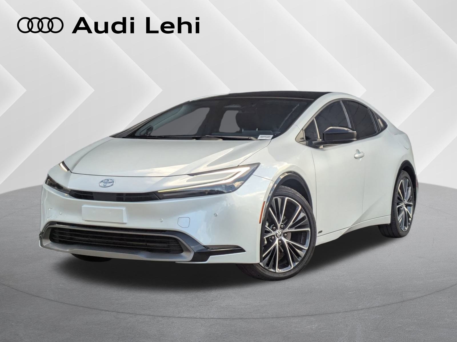 Used 2024 Toyota Prius Limited