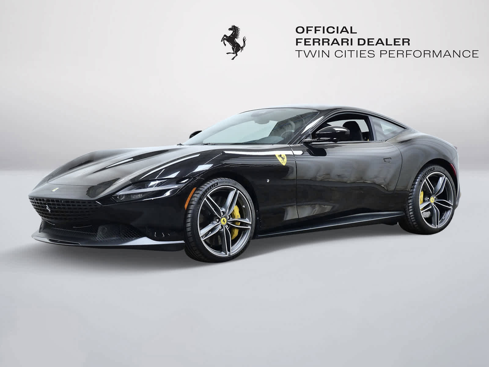 Certified 2024 Ferrari Roma image 1