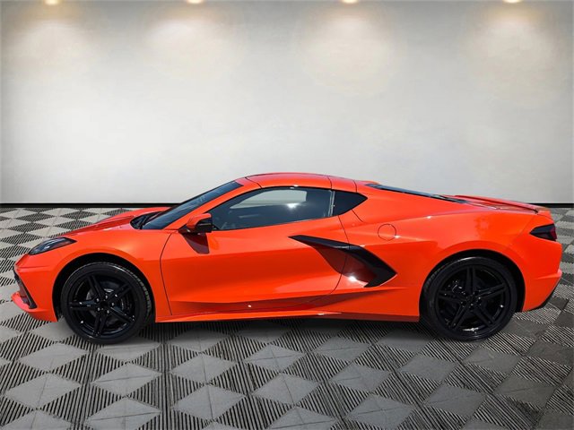 New 2026 Chevrolet Corvette Stingray Preferred Cpe w/ 2LT image 2