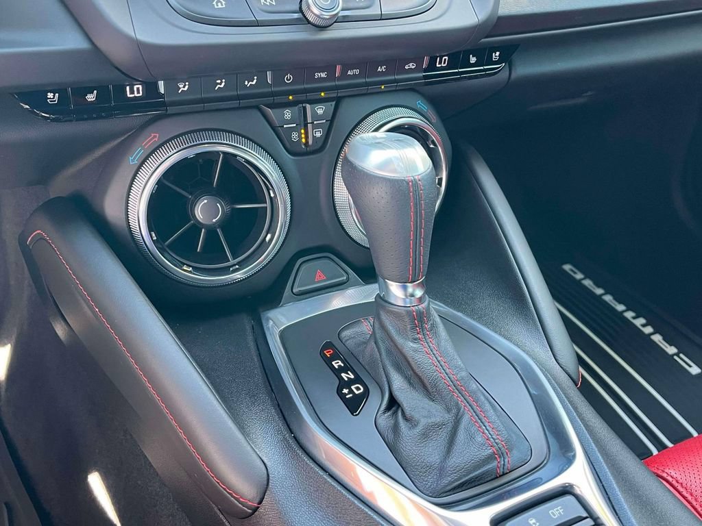 Certified 2018 Chevrolet Camaro SS RWD image 28