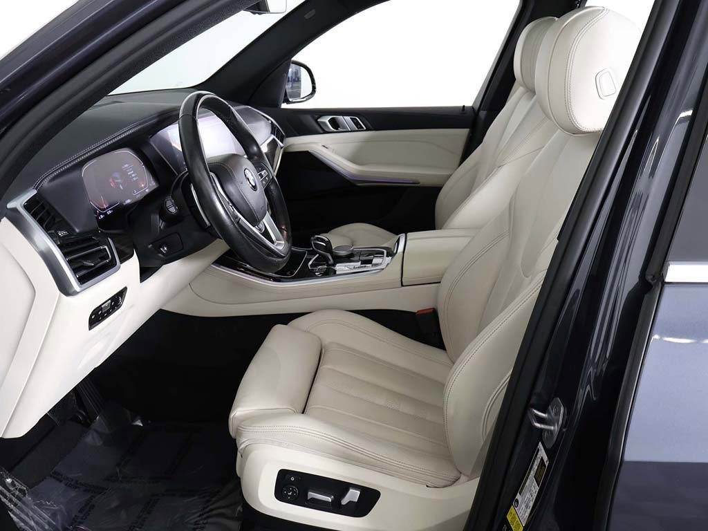 Used 2021 BMW X5 xDrive40i w/ Premium Package 2 image 36