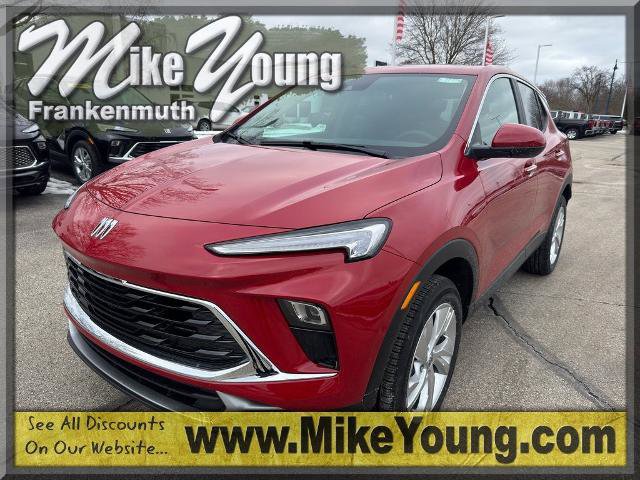 New 2026 Buick Encore GX Preferred w/ Comfort Package