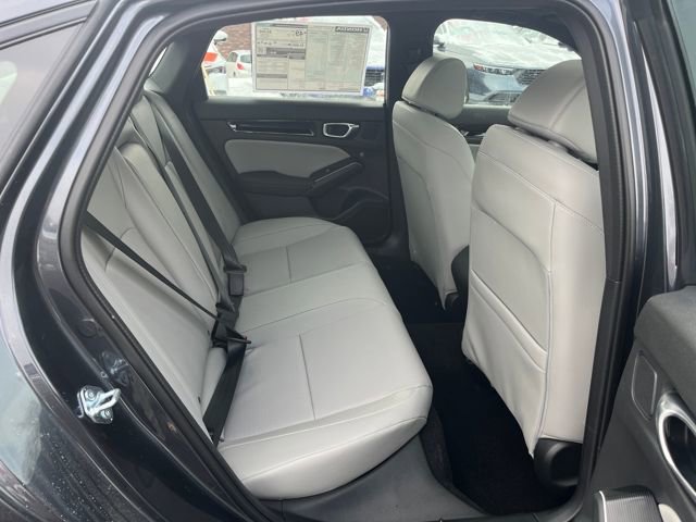 New 2026 Honda Civic Sport Touring image 17