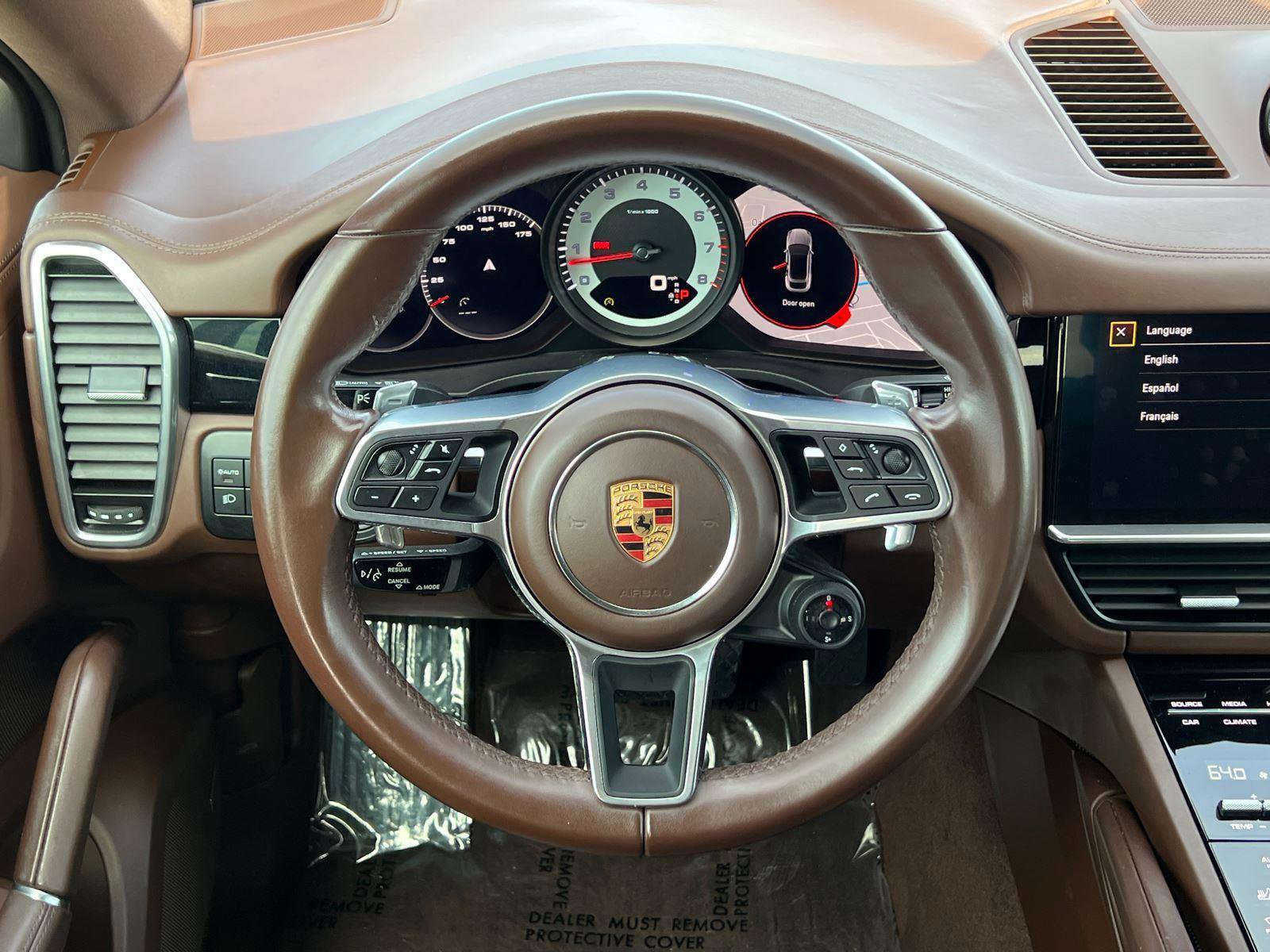 Used 2023 Porsche Cayenne Platinum Edition AWD/4WD image 24